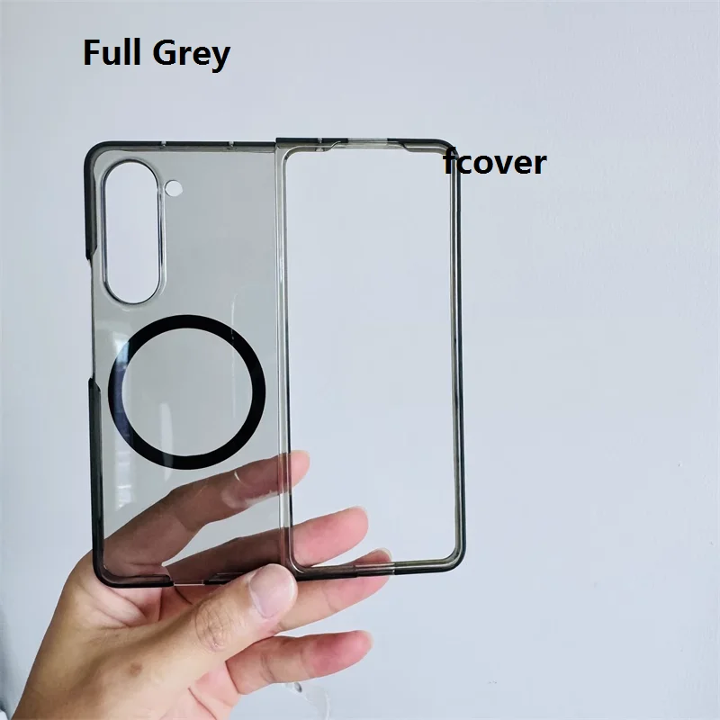 Magnetic Hard Frame Magsafe Cover with Enhanced Protection