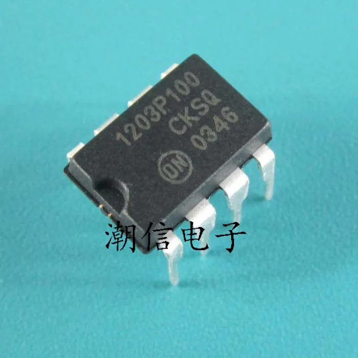 

20PCS/LOT 1203P100 NCP1203P100 NEW and Original in Stock