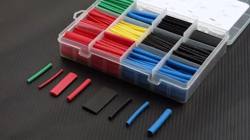 Ripca 106 Delig Waterdicht Krimpkous Assortiment