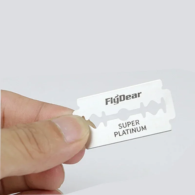 Compact And Portable Razor Blade 10/20/30PCS Stainless Steel Scraper Cleaning Without Rusting Head Shavers For Bald Men For Home