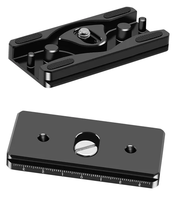 Fotocamera Bridge Morsetto A Piastra A Sgancio Rapido Feichao Per Fotocamera 1219063