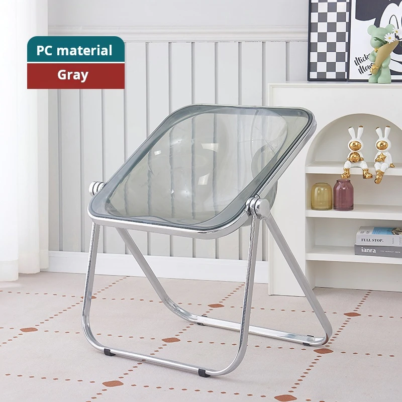 Transparent grey