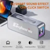 Cyboris S15 Outdoor IPX6 Waterproof Subwoofer 60W High-power Portable Wireless 3D Stereo Bluetooth Speakers With Bass TWS Series 1
