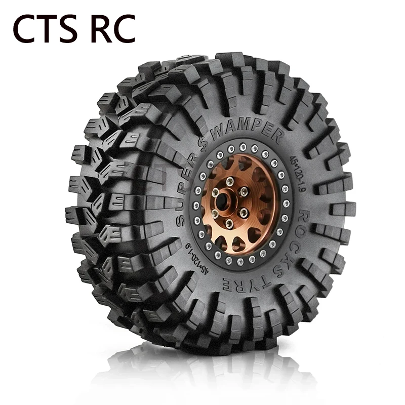 RC4WD製☆Raceline AXIAL アキシャル クローラー 1.9タイヤ ホイール