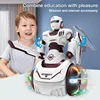 New Intelligent Early Education Robot Multifunctional Children's Toy Dance Remote Control Gesture Induction Children's Toy Gift 3