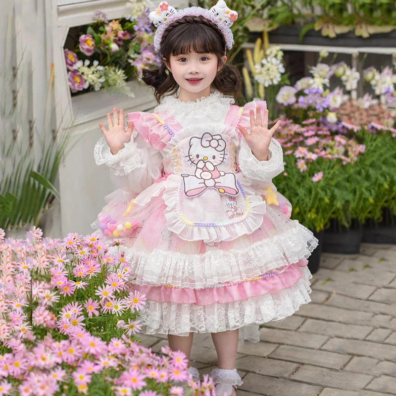 Hello Kitty LOLITA Dress: The Ultimate Guide for Parents Who Want Their  Daughter to Shine at Every Party