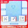 [CubeQuest]Gan 251m Air 460M 11M Mirror UV Magnetic Speed Stickerless 4x4 cube 3x3x3 Professional Magic Cube 2x2 Toys 1
