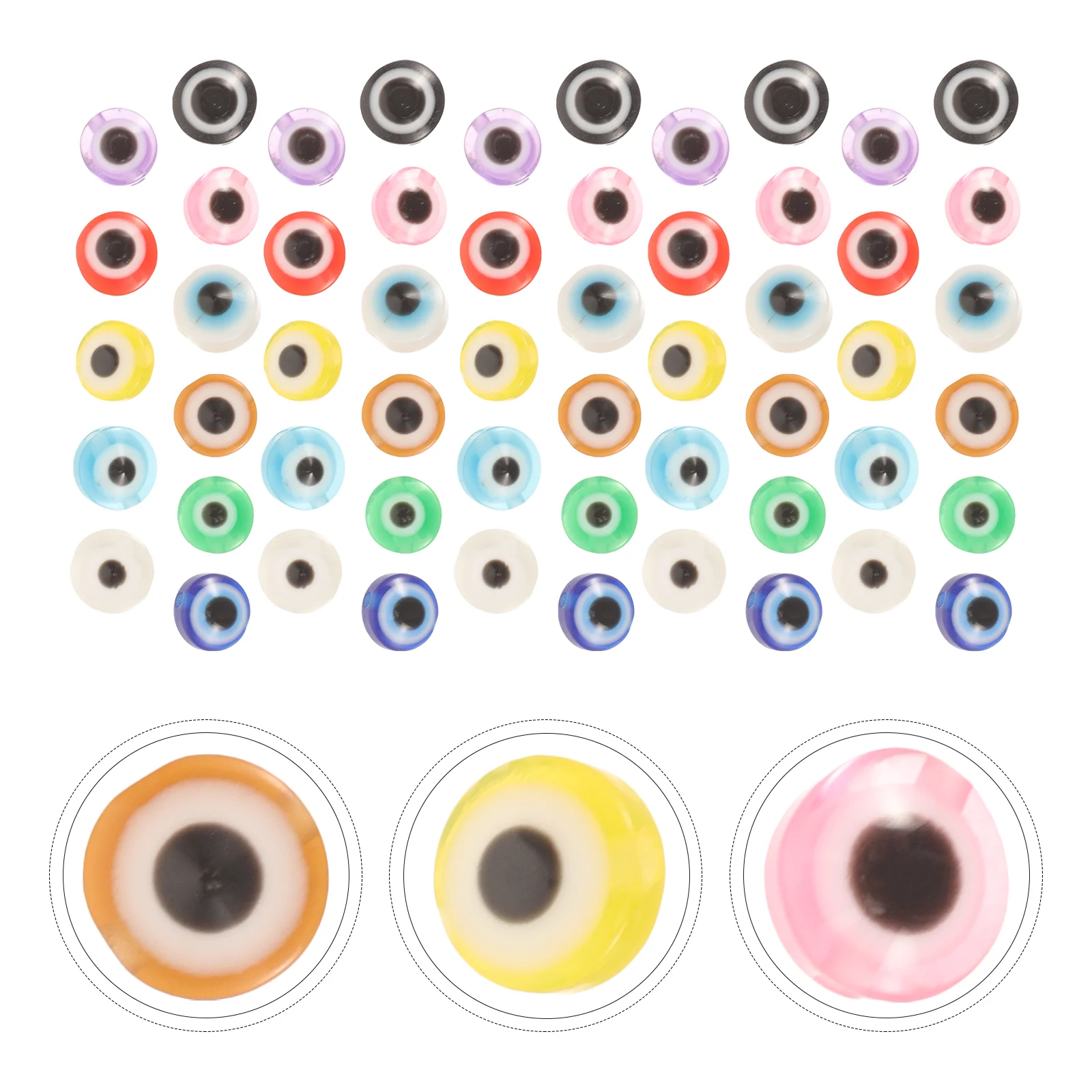 Рисунок 3 - 1 пакет бусин от сглаза