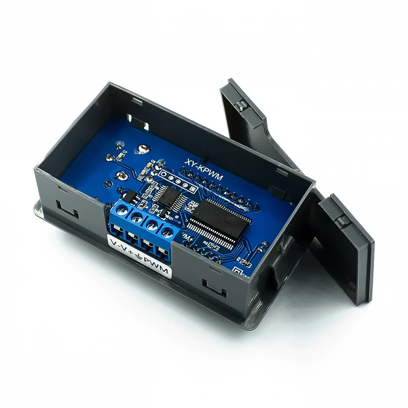 PWM pulse frequency adjustable duty cycle square wave module rectangular thumbnail 6