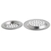 New Stainless Steel Mesh Sink Strainer Kitchen Bath Hair Catcher Trap Drain Filter 6