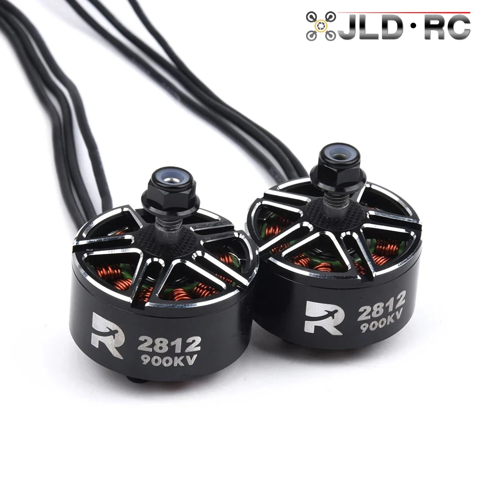 FPV Brushless motor R2812 900KV/1115KV 3-6S RC Multirotor Airplane 7" 8" 9" accessory Long Range Drones Mot