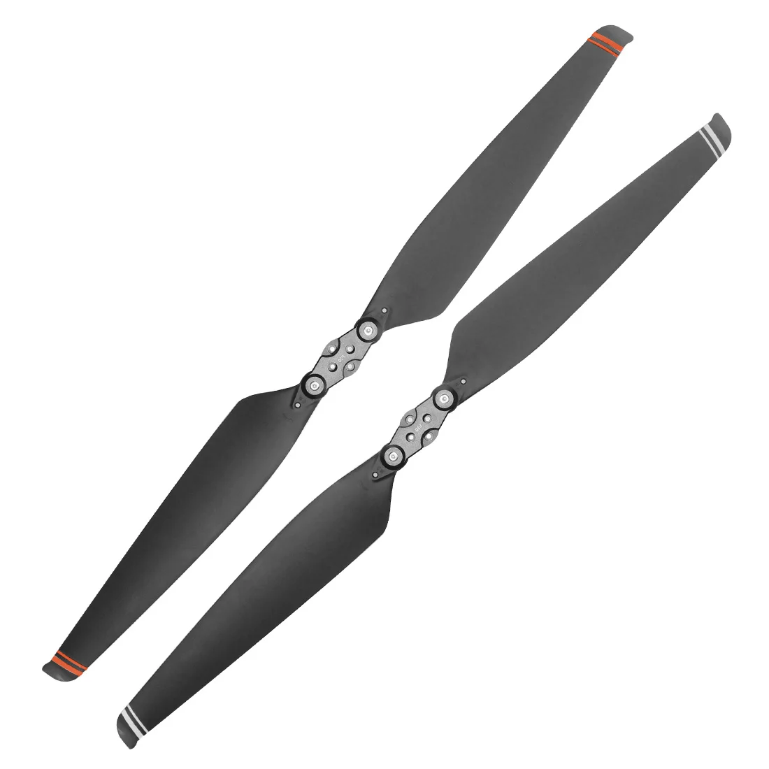 8 Stück Nylon Kohle faser Mix Propeller 3211 Klapp paddel 32 Zoll cw ccw Requisiten für XAG P20 Landwirtschaft Flugzeug DIY Teile – Detail 6