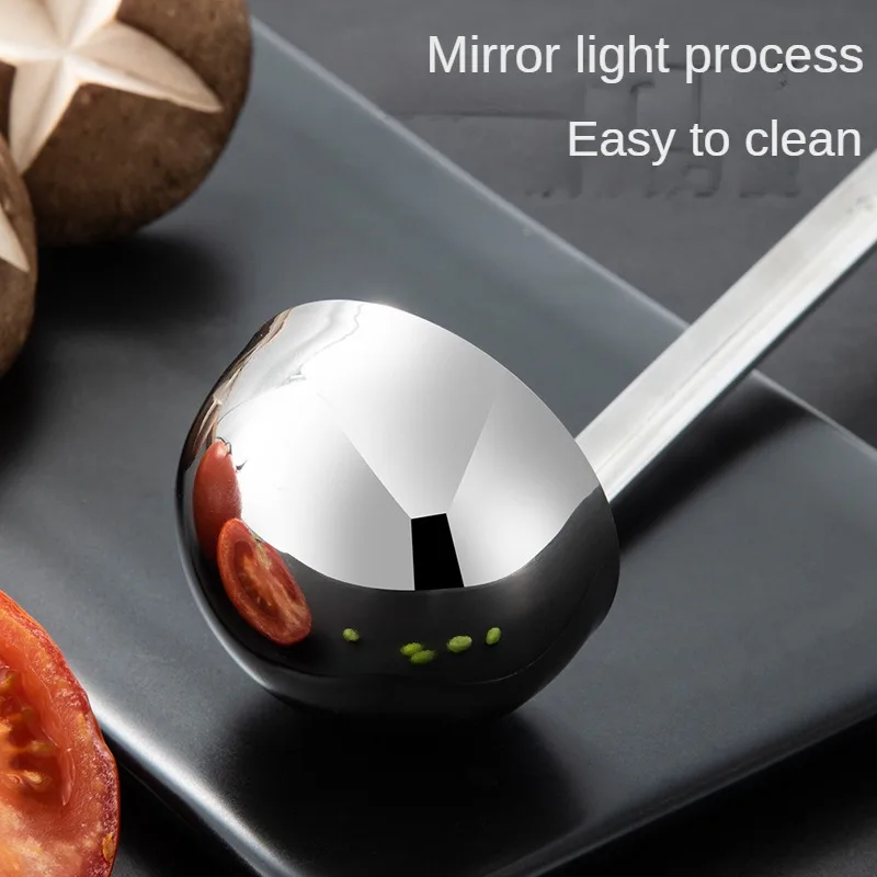 304 Measuring Spoon Stainless Steel Graduated Spoon with Hook Long Handle Gram Milk Tea Measuring kitchen measuring spoons