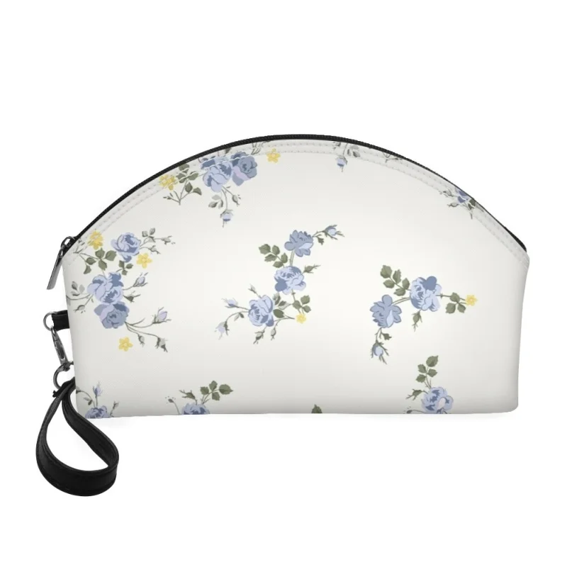 

Цветы для девочек, изогнутый косметический Smanizer, набор для хранения косметики, туалетные принадлежности для всех женщин, дорожная косметичка, органайзер для косметики