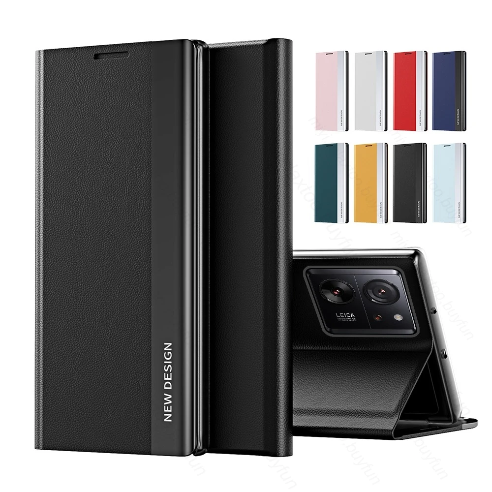Housse Xiaomi 13T / 13T Pro Never Stop Dreaming à Lanière - Ma Coque