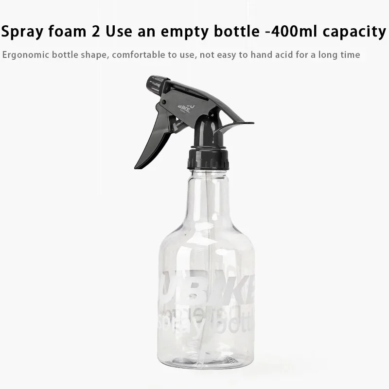 Środek do czyszczenia łańcucha rowerowego 100/350ml Środek do czyszczenia i konserwacji układu napędowego płyn odtłuszczający w sprayu do składanego roweru szosowego MTB