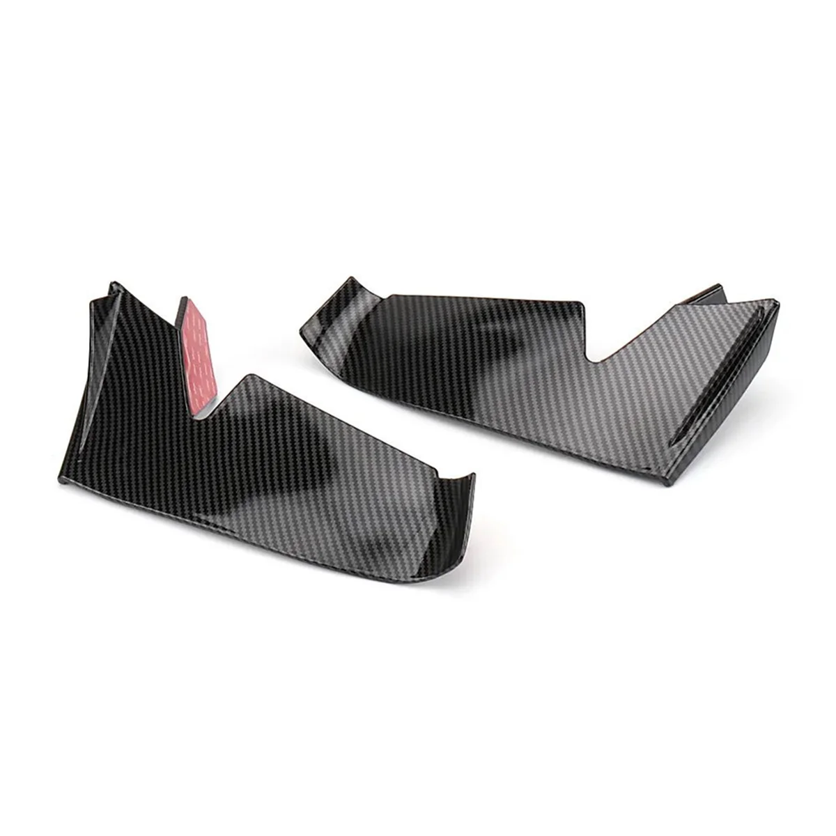 

Motorcycles Accessories Fairing Winglet Aerodynamic Wing Kit Spoilers for Aprilia RS660 RS 660 Rs660(Carbon )