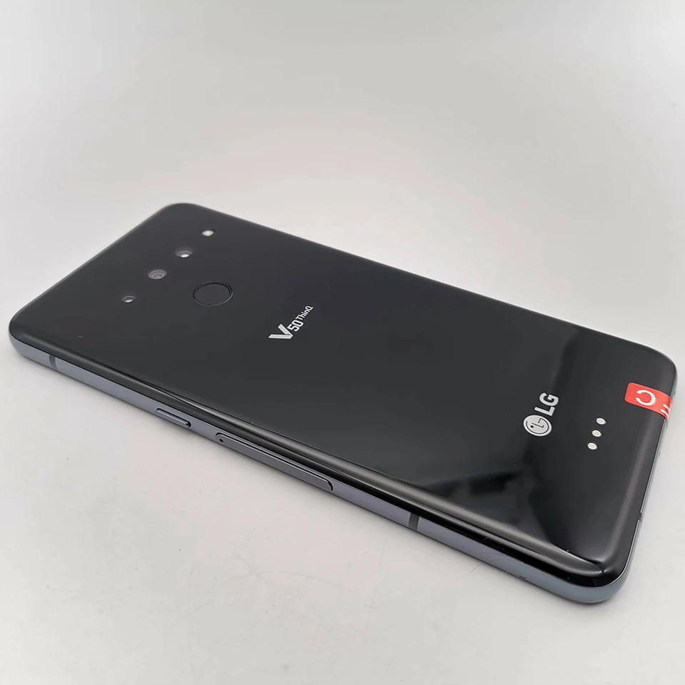LG Electronics - [1373] LG V50 ThinQ 128GB 5G ブラック SIMフリー Amazon.com: LG V50 ThinQ 5G 128GB LM-V450 5G Smartphone