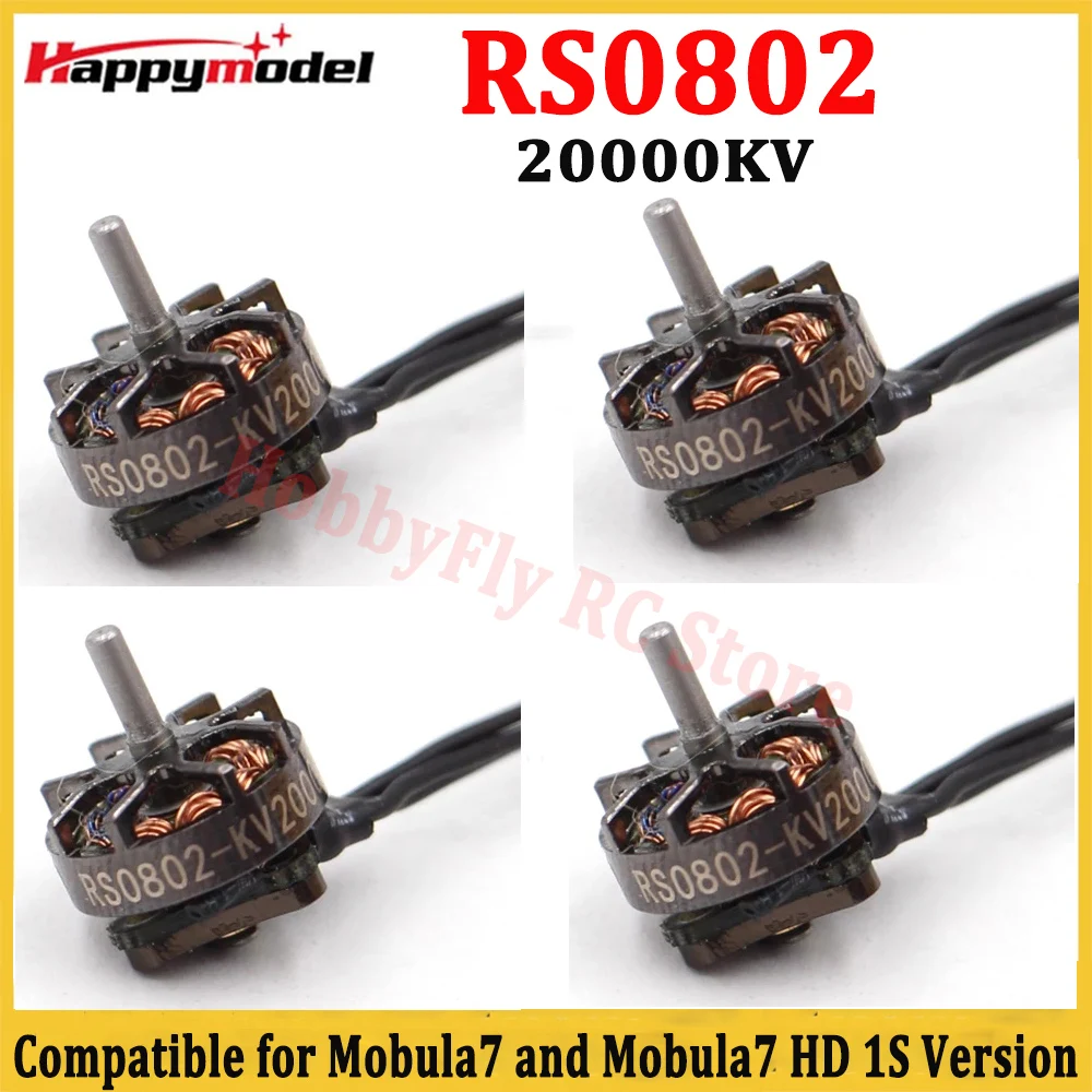 Motori Powerhobby RX0615-14 14000kv CW/CCW Per Tiny Whoop – Oro (2 Pezzi?)