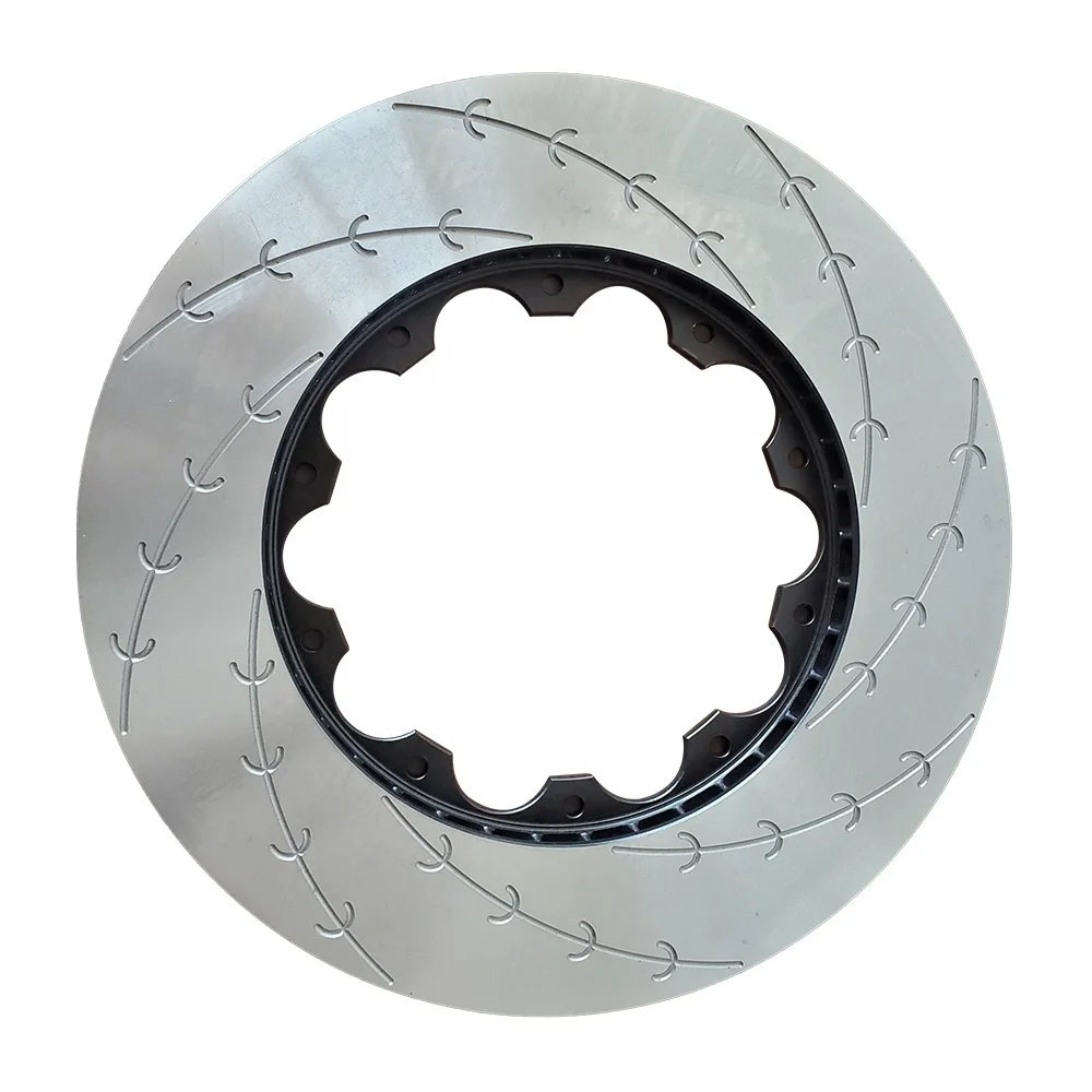 

Manufacturer Racing Car Brake Disc for GTR R35 380 or 390 Size