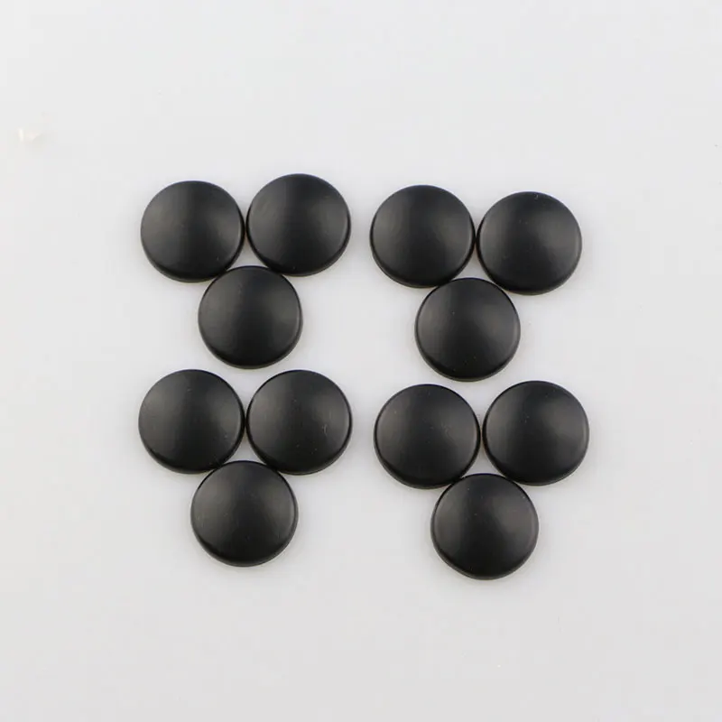 Unversal Car Door Lock Screw Protection Protector Stickers Covers