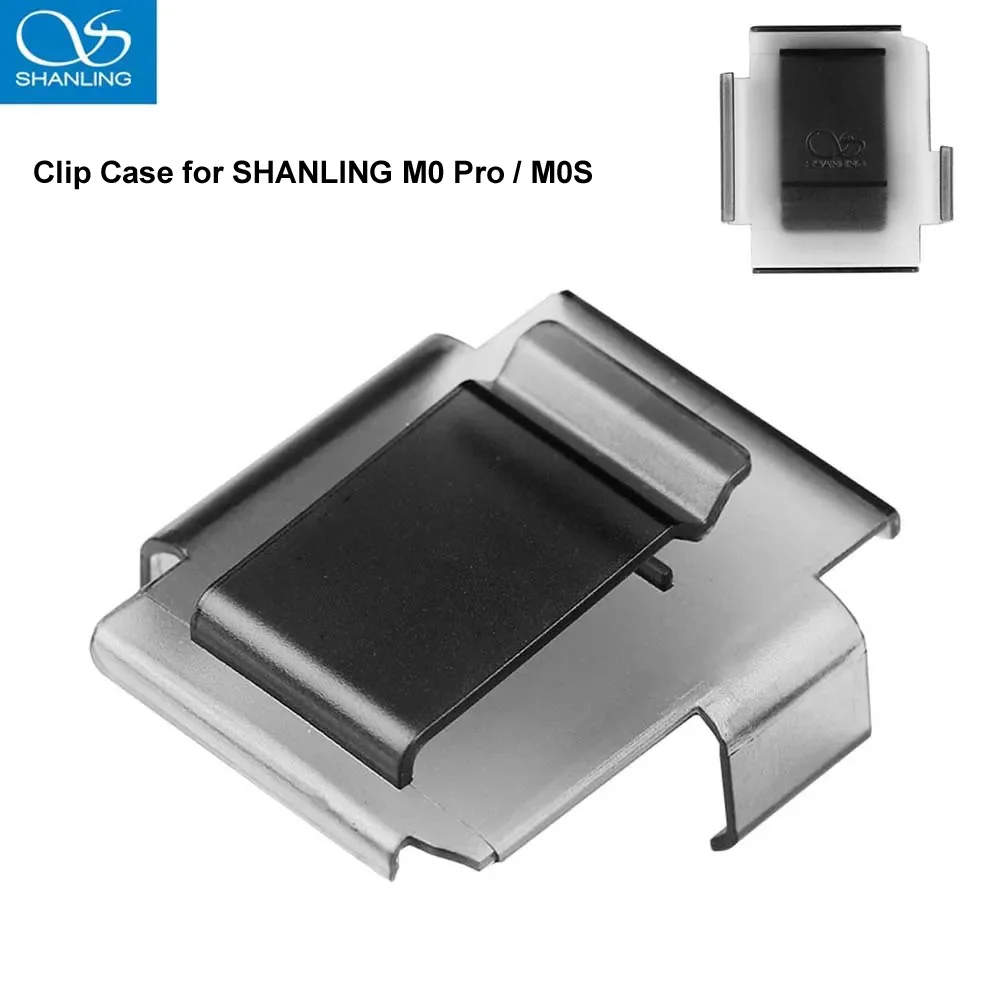 Clip Protective Case Cover for Portable Music Player