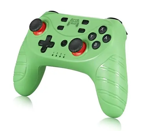 Wireless support bluetooth Gamepad For Nintendo Switch Pro NS Video Game USB joystick Controller For Switch Console with 6-Axis 