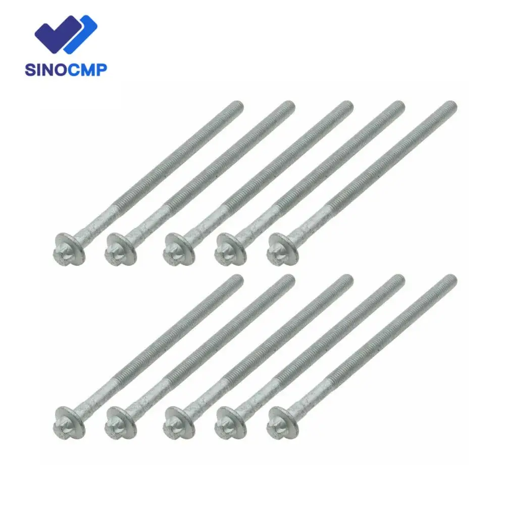 

M271 Engine Cylinder Head Bolts For Mercedes W203 C204 R172 L4