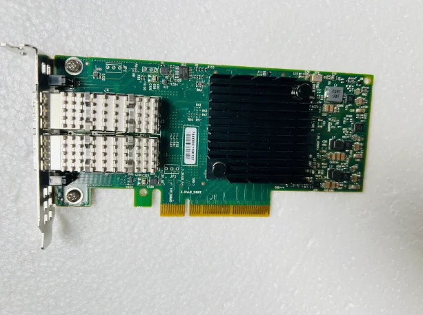 

Для CX4121C ConnectX-4LX 0MRT0D 020NJD 25G сетевая карта MCX4121A
