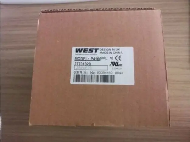 

Новая стандартная модель P4100 21100020, регулятор температуры, Ускоренная доставка