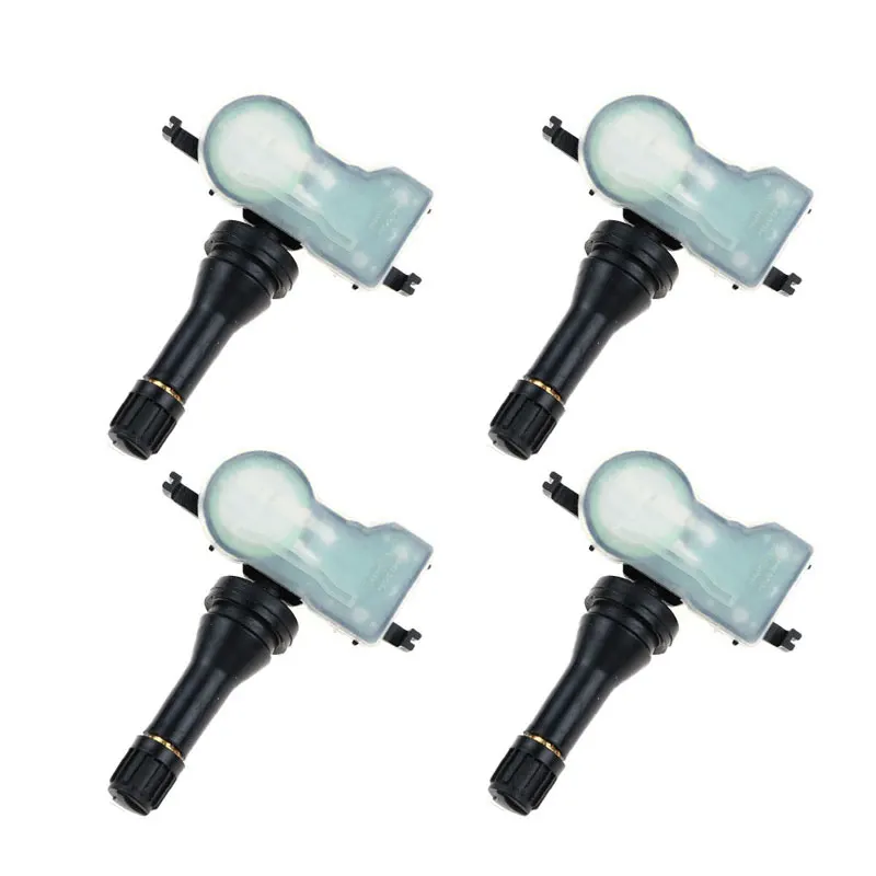 4PCS TMPS Car Tire Pressure Monitor Sensor 40700-4CB0B 40700-4CB0A 407004CB0B 407004CB0A For Nissan Car AutoPart