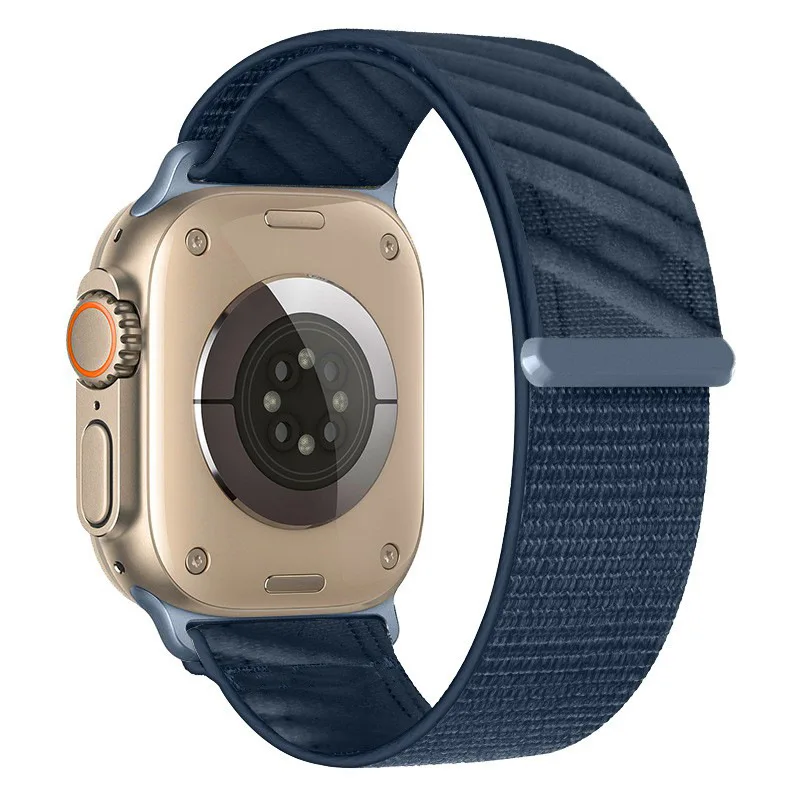 Breathable Nylon Loop Sports Band