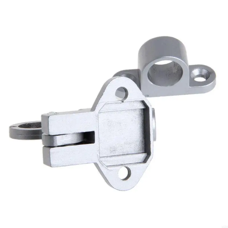 920L Aluminum Hasp for Automatic Door Lock Locking Barn Door Lock Pull Bounce Fence Gate for