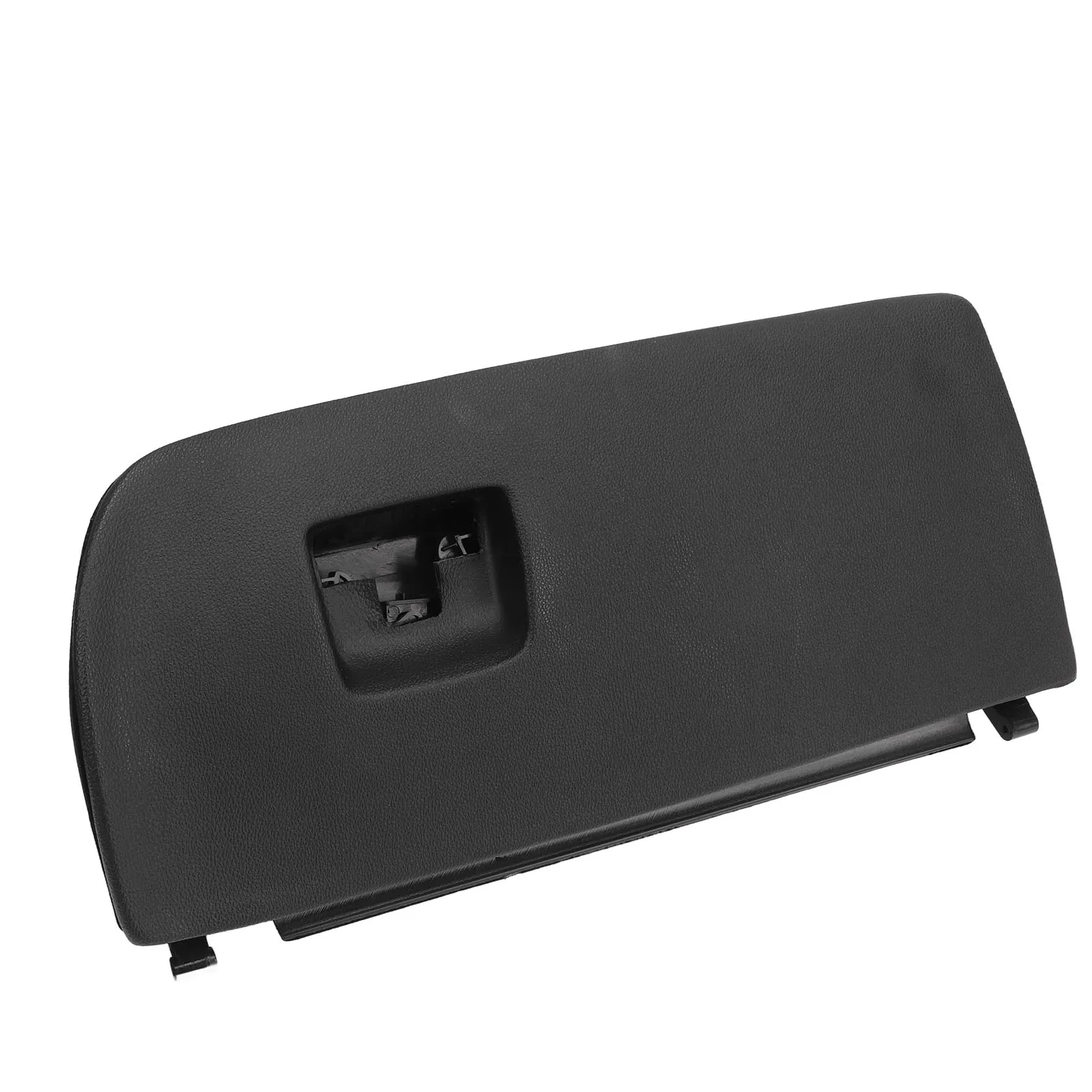 Auto-Handschuhfachdeckel 51166839000, schwarz vorne, glatte Öffnung, Armaturenbrett-Handschuhfach-Türdeckel für BMW X3 F25, 2011–2017, X4, F26 2015–2018 – Detail 5