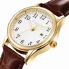 CHRONOS Luxury Watch For Woman High Quality Ladies Quartz Watch Waterproof Date Leather Women Watches reloj+box 2