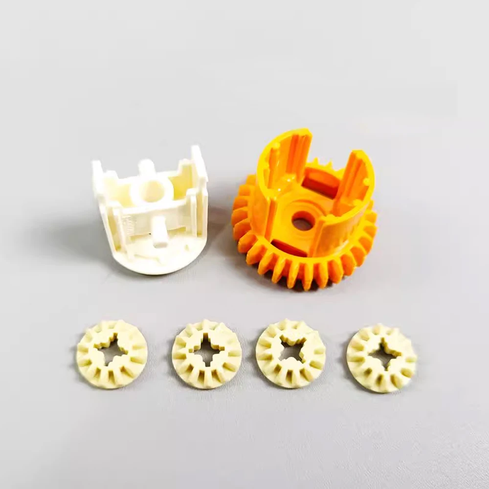 New Version Differentials 28 Tooth Gears MOC Technical Modification Parts Compatible with legoeds Building Blocks JM0095 JM0096 3
