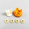 New Version Differentials 28 Tooth Gears MOC Technical Modification Parts Compatible with legoeds Building Blocks JM0095 JM0096 3
