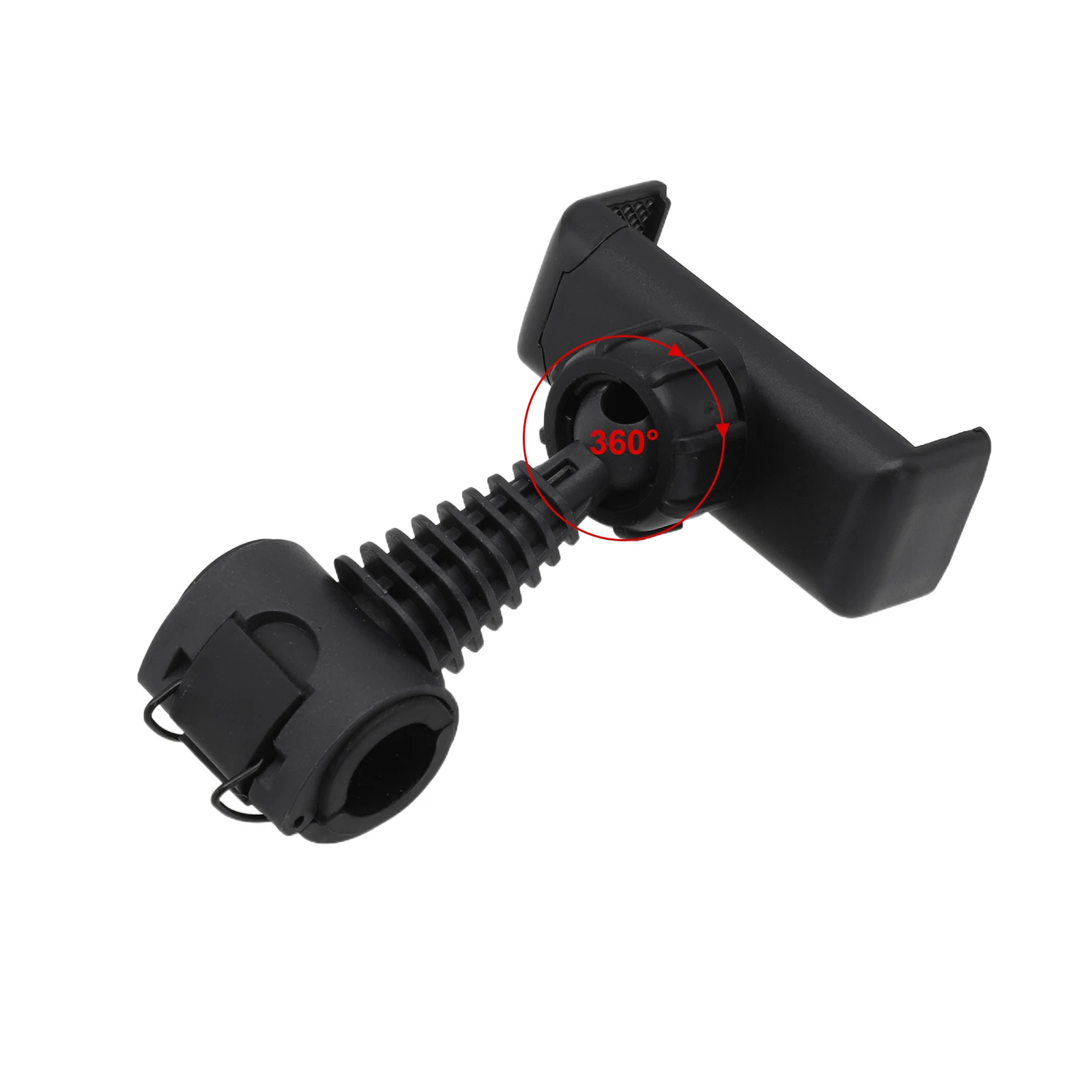 Live Streaming Smartphone Holders Microphone Stand Mount Tripod 360-degree Rotation SmartPhones Holders Bracket Accessories 1 Pc