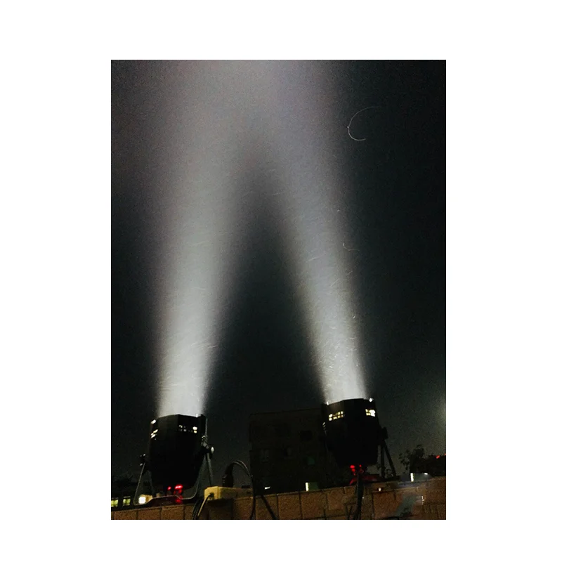 

Led Stage Surface Light 2-In-1 Pa High Display Finger Spotlight