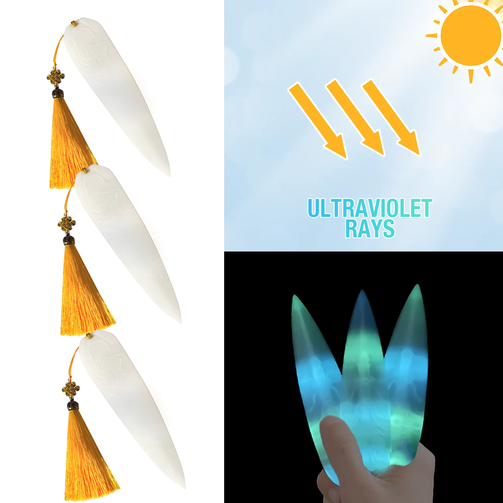 Demon Hunters Kpop Zoey Cosplay Dart Weapons for Girl Group Idol