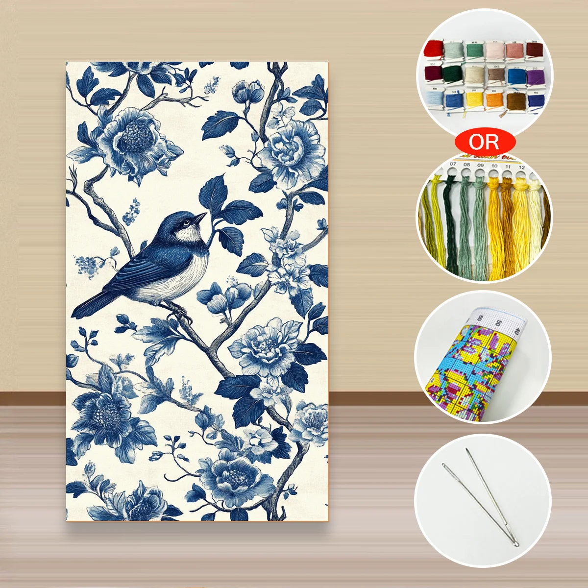 1 Stück 40x70 cm/15,7x27,5 Zoll, 11CT/14CT Kreuzstich-Set, DIY-Valentinstagsgeschenk, Stickerei-Set für Festivals und den Alltag.