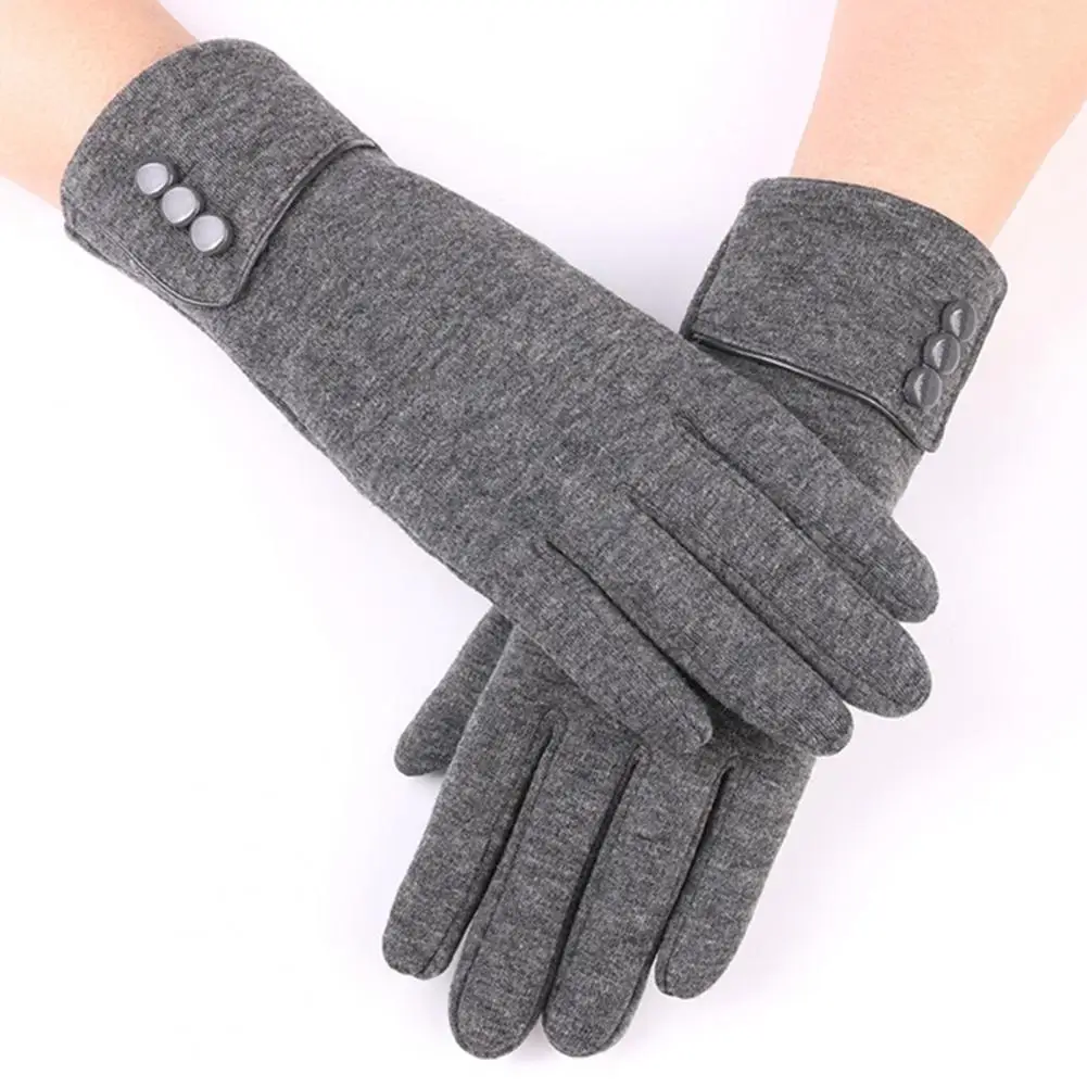 

Перчатки из полиэстера, простые цветные комбинированные перчатки, дизайнерские Зимние флисовые перчатки для женщин, удобный подарок для снега с мягкой текстурой на осень