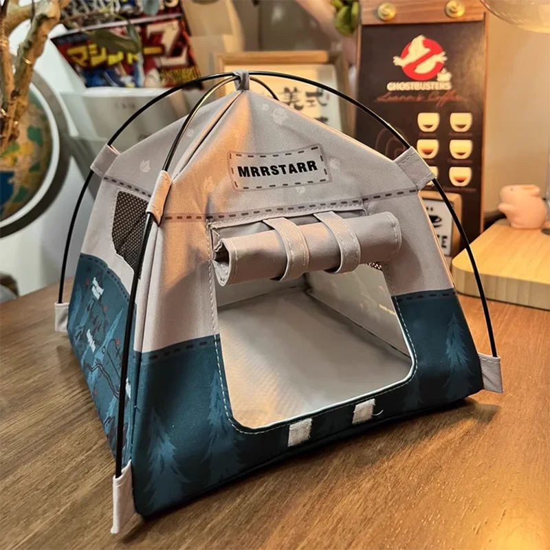 Simulation Roof Tent Decoration for 1/10 1/12 RC Crawler Car Traxxas Trx4 Defender Axial Scx10 Yikong Wrangler RC4WD D90 MN86S - Image 2