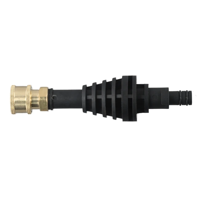 Per WORX WA4013 Adattatore Lancia Corta Per Idropulitrice Per Hydroshot - 6