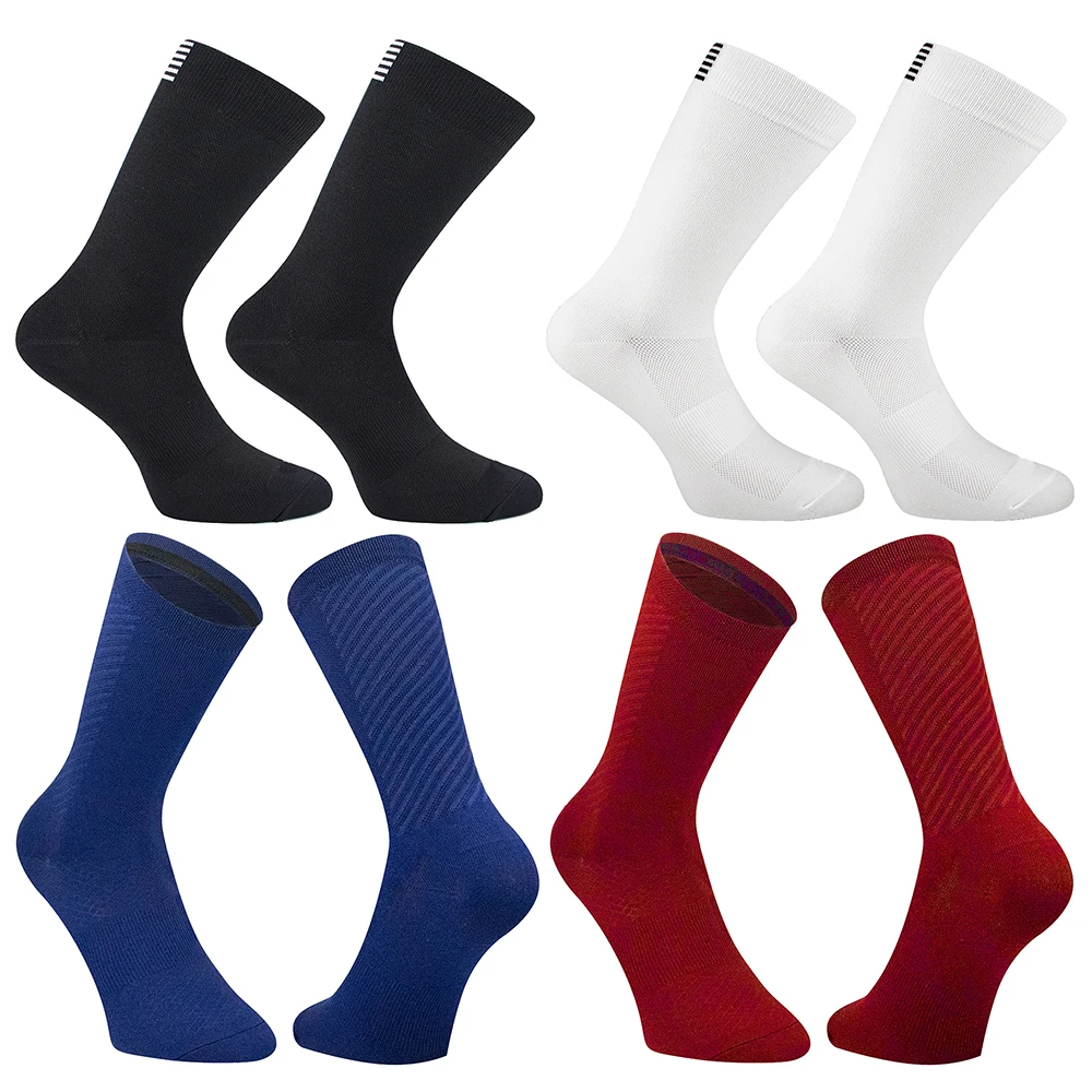 20 Colors MTB Bike Socks Comfortable Running Cycling Socks High Quality