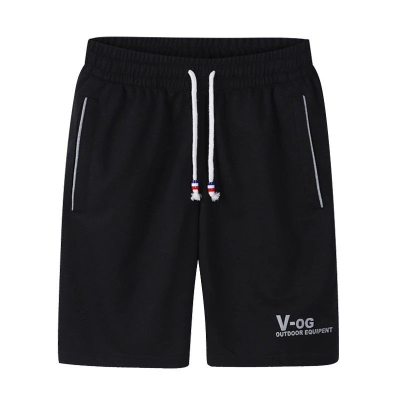 FGKKS Fashion Brand Men's Shorts 2024 Summer Man Fitness Boardshorts Bodybuilding Workout Casual Male Shorts 2