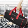 DELIXI ELECTRIC Tool Bag Oxford Cloth Portable Storage Bag, Professional Electrician and Carpenter Repair, Home Storage, HandBag 5