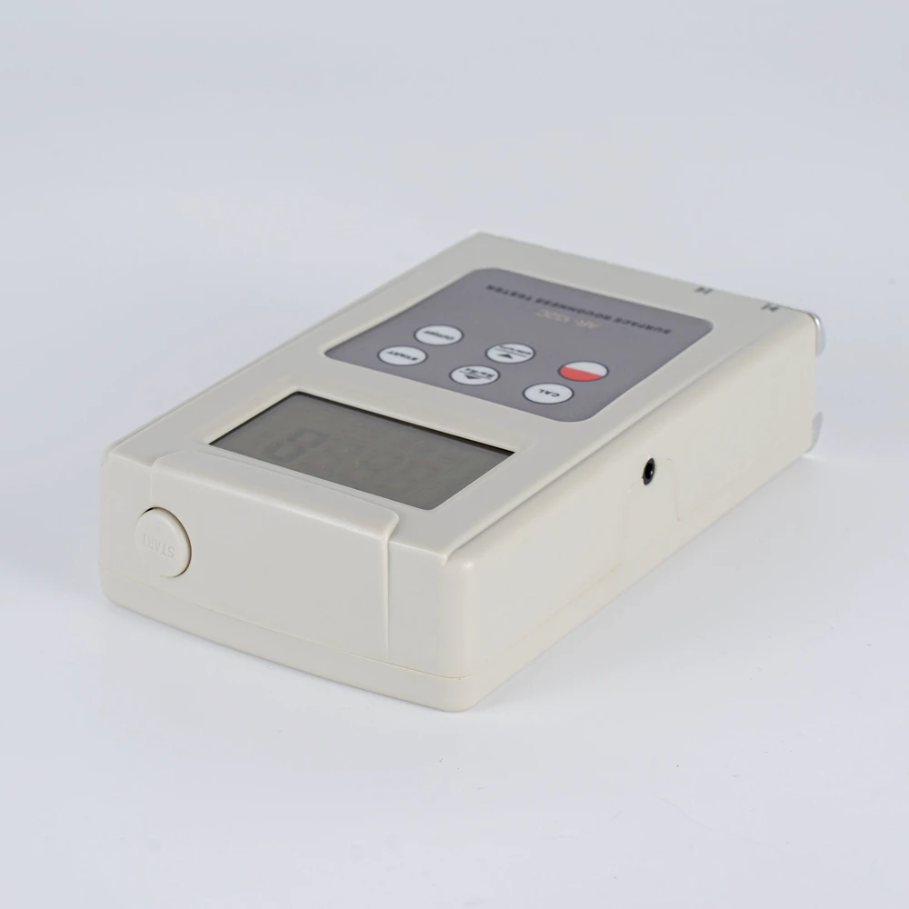 Integrated AR-132C High Precision Surface Roughness Tester Metal Non-Metal Portable Handheld Finish Tester LCD 3
