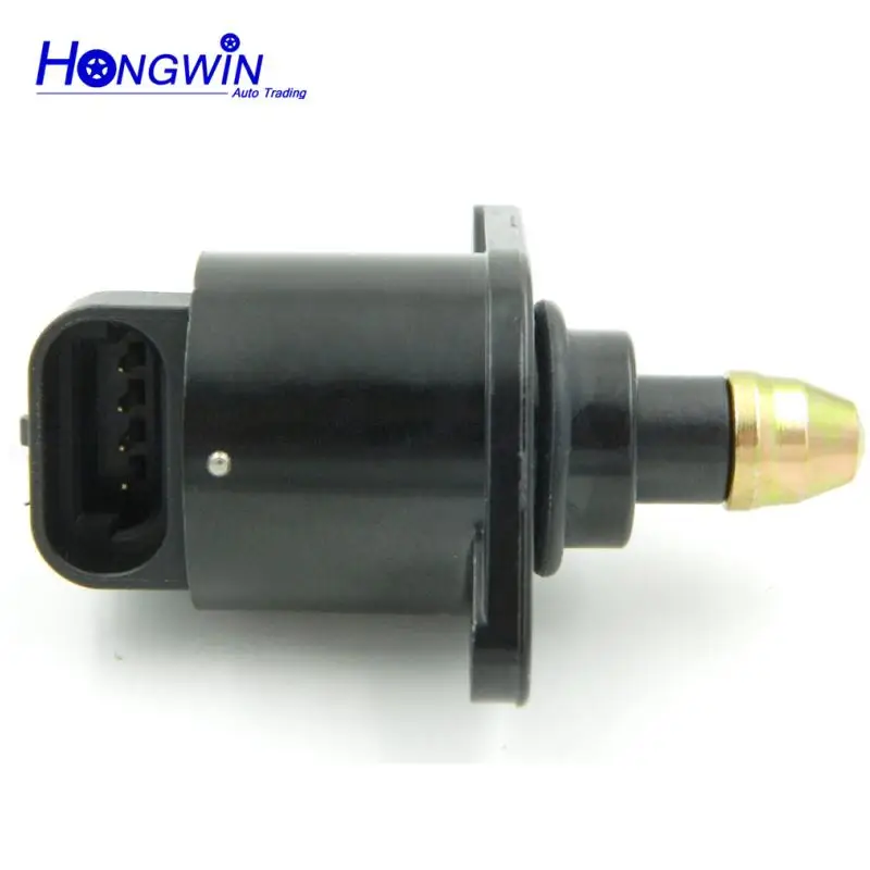 9041058 Idle Air Control Valve IAC Actuator Chevrolet Cadillac Pontiac Saturn GMC Sonic Malibu Spark Trax Epica 1997- 10526