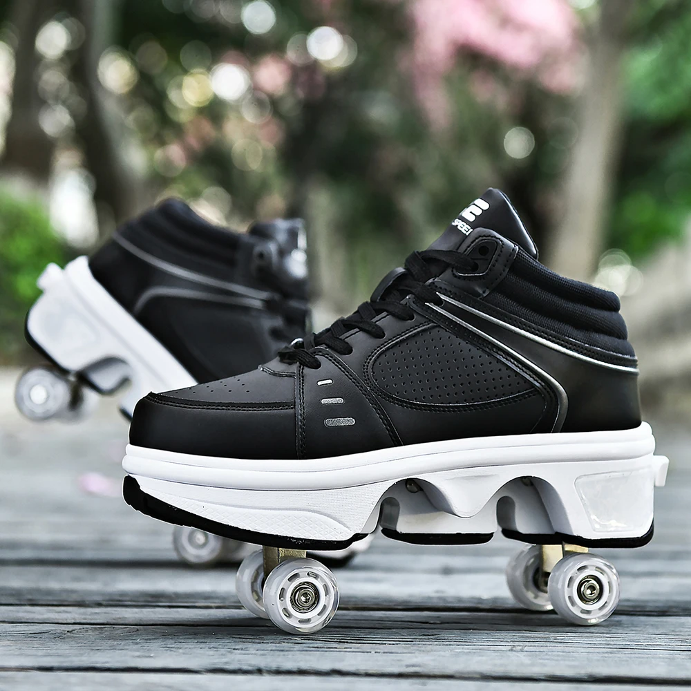 Roller Blades Kick Roller Shoes Nike In Multifunctional Roller